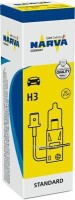 NARVA 483213000 - H3 12V 55W PK22s HALOGEN