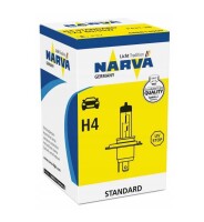 NARVA 488813000 - H4 12V 60/55W P43t HALOGENE