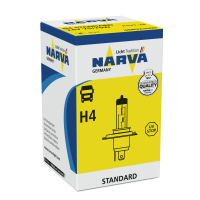 NARVA 488923000 - H4 24V 75/70W P43t HALOGEN