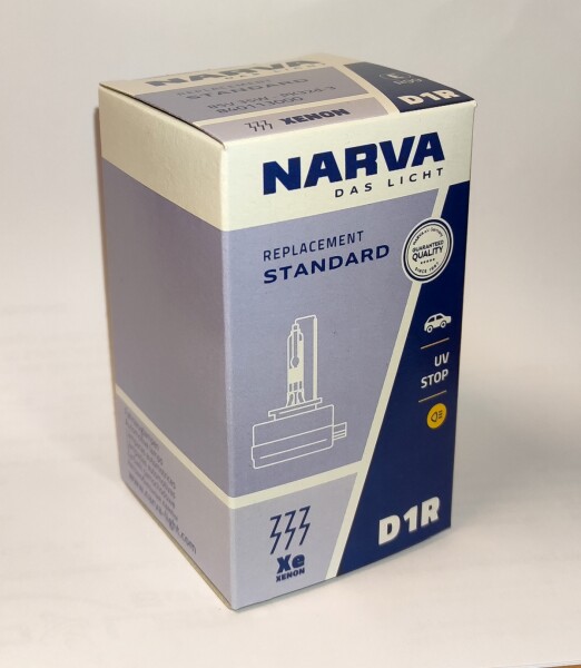 NARVA 840113000 - D1R 12V 35W PK32d-2 Xenon
