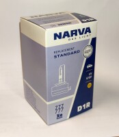 NARVA 840113000 - D1R 12V 35W PK32d-2 Xenon