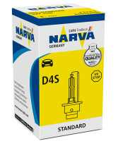 NARVA 840423000 - D4S 12V 35W P32d-5 Xenon