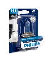 PHILIPS 13342MDBVB1 - H4 24V 75/70W P43T 24V Halogen...