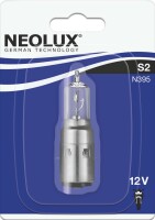 NEOLUX N395-01B - S2 12V 35/35W BA20D Standard N395-01B 1...