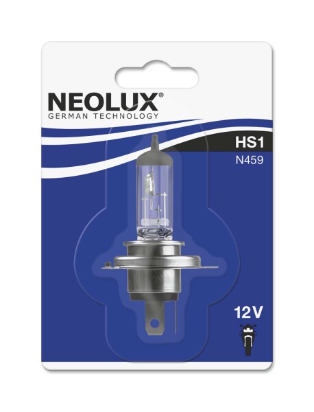 NEOLUX N459-01B - HS1 12V 35/35W PX43T Standard N459-01B 1 Stück