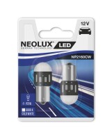 NEOLUX NP2160CW-02B - P21W 12V 1,2W BA15S LED Retrofits...