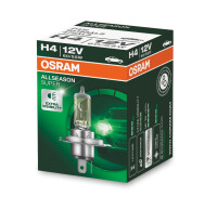 OSRAM 64193ALS - H4 12V 60/55W P43t AllSeason 1St.