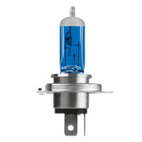 NEOLUX N472HC-2SCB - H4 12V 100/90W P43T Blue Power Light...
