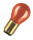 OSRAM 2357A - Signallampe 12V 30/8W BAY15d Amber 1 St.