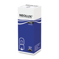 NEOLUX N233-FS - T4W 12V 4W BA9s Faltschachtel 1 St.