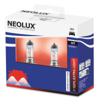 NEOLUX N499EL1-2SCB - H7 12V 55W PX26d Extra Light +150%...