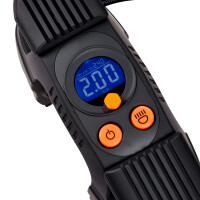 OSRAM OTI830 - TYREinflate 830 Reifenpumpe für große Fahrzeuge mit Kabel 2 Jahre Garantie