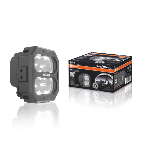 OSRAM LEDPWL 112-SP - LEDriving® Cube PX4500 Spot - Profesionelles Licht 1 St.