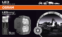 OSRAM LEDPWL 112-SP - LEDriving® Cube PX4500 Spot - Profesionelles Licht 1 St.