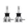 NARVA 18058RPNVAX2 - H3 12V+24V LED 6500K RPL2 NVA NOECE 2St.