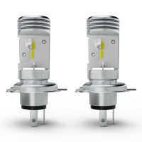 NEOLUX N472DWBS-2SCB - H4 12V 12/12W P43t LED Headlight...