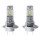 NEOLUX N499DWBS-2SCB - H7 12V 10W PX26d LED Headlight 6500K Cool White 2St. NO ECE