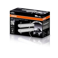 OSRAM LEDDL FX ACC101 - LEDriving® Montagehalterung FX Gen 2 Rückseite 1St.