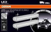 OSRAM LEDDL FX ACC101 - LEDriving® Montagehalterung FX Gen 2 Rückseite 1St.