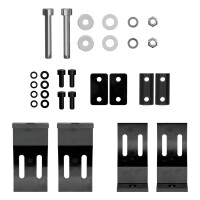 OSRAM LEDDL FX ACC101 - LEDriving® Montagehalterung FX Gen 2 Rückseite 1St.