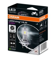 OSRAM 64210DWESY-1HB - LEDriving® HLM EASY H7/H18 12V...