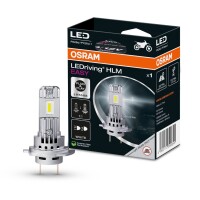 OSRAM 64210DWESY-1HB - LEDriving® HLM EASY H7/H18 12V 16W PX26d/PY26d-1 6500K White 1St. Blister