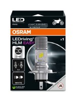 OSRAM 64185DWESY-1HB - LEDriving® HL EASY HS1 12V 6.0W/5.0W PX43t-38 6000K White 1St.