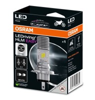 OSRAM 64185DWESY-1HB - LEDriving® HL EASY HS1 12V 6.0W/5.0W PX43t-38 6000K White 1St.