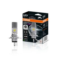 OSRAM 64185DWESY-1HB - LEDriving® HL EASY HS1 12V 6.0W/5.0W PX43t-38 6000K White 1St.