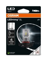 OSRAM 2604DWP-1BL - PSX24W LEDriving SL White 6,7W 12V...