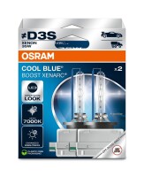 OSRAM 66340CBB-2HB - D3S 12V+24V 35W PK32d-5 COOL BLUE...