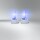 OSRAM 66340CBB-2HB - D3S 12V+24V 35W PK32d-5 COOL BLUE BOOST 7000K 2St. OSRAM (NO ECE)