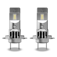 OSRAM 64210DWESY2-2HB - LEDriving® HL EASY H7/H18 12V 16.2W PX26d/PY26d-1 6500K White Gen2 2St.