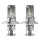 OSRAM 64193DWESY2-2HB - LEDriving® HL EASY H4/H19 12V 18.7W/19W P43t/PU43t-3 6500K White Gen2 NO ECE 2St.