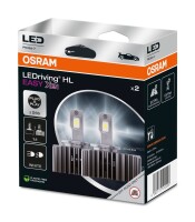 OSRAM 66540DWESY-2HB - LEDriving® HL EASY D5S 50W PK32d-7 6000K White 2St.