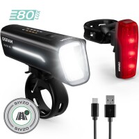 OSRAM LEDBL102 - LEDsBIKE® RACE 80 ColdWhite 110 lumen 1 St.