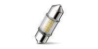 PHILIPS 11860WU70X1 - LED Festoon 30mm 12V SV8.5 Ultinon...