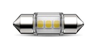 PHILIPS 11860WU70X1 - LED Festoon 30mm 12V SV8.5 Ultinon Pro7000 NOECE 1St.