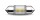 PHILIPS 24844CU70X1 - LED Festoon 30mm 24V SV8.5 Ultinon Pro7000 NOECE 1St.