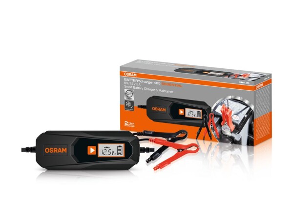 OSRAM OEBCS405ESN - BATTERYcharge 405 ESSENTIAL 1st.