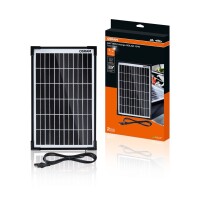 OSRAM OSP1000 - BATTERYcharge SOLAR 10W bis zu 0,56A (18V) 1st.