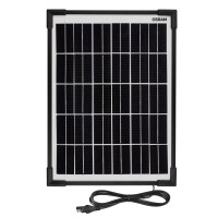 OSRAM OSP1000 - BATTERYcharge SOLAR 10W bis zu 0,56A (18V) 1st.