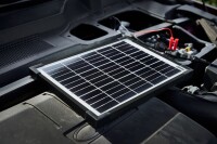 OSRAM OSP1000 - BATTERYcharge SOLAR 10W bis zu 0,56A (18V) 1st.