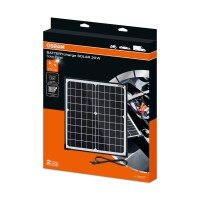 OSRAM OSP2000 - BATTERYcharge SOLAR 20W bis zu 1,11A (18V) 1st.