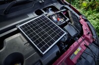 OSRAM OSP2000 - BATTERYcharge SOLAR 20W bis zu 1,11A (18V) 1st.