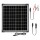 OSRAM OSP2000 - BATTERYcharge SOLAR 20W bis zu 1,11A (18V) 1st.