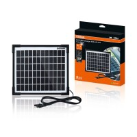 OSRAM OSP500 - BATTERYcharge SOLAR 5W bis zu 0,28A (18V)...