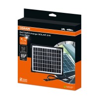 OSRAM OSP500 - BATTERYcharge SOLAR 5W bis zu 0,28A (18V) 1st.