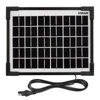OSRAM OSP500 - BATTERYcharge SOLAR 5W bis zu 0,28A (18V) 1st.