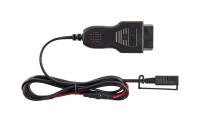 OSRAM OSPOBD - BATTERYcharge SOLAR Kabel für Solarbetrieb Batteriewartung 1st.